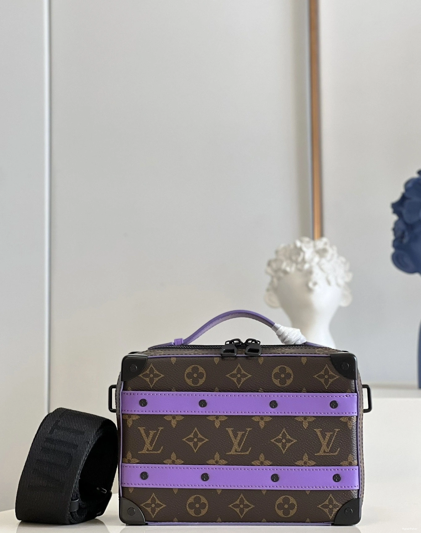 HANDLE SOFT LOUIS VUITTON TRUNK 0723